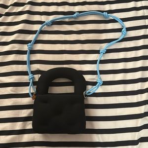 Marshall Columbia Mini Plush Purse